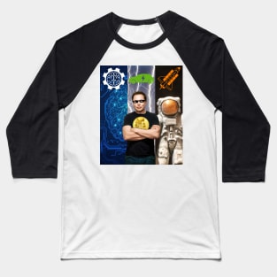 Elon thug life #2 Baseball T-Shirt